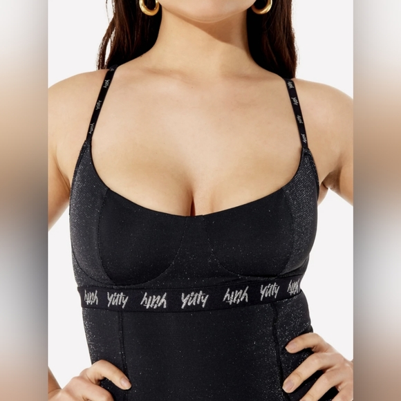 Yitty Spotlight Shaping Demi Cup Thong Bodysuit - Picture 4 of 10